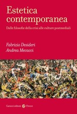 Estetica contemporanea - ,