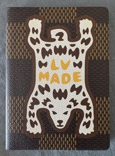 Carnet Louis Vuitton & Nigo -