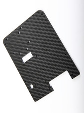 Sottopiastra in fibra di
