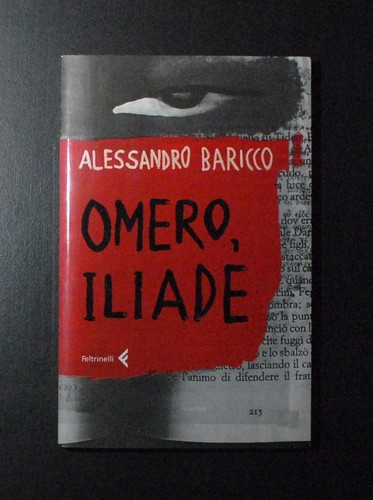 Omero iliade alessandro - iliade,