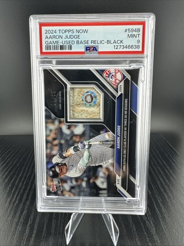 2024 topps now aaron - 2024, judge