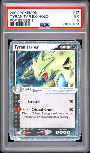Pokemon pop serie 2004 - serie,