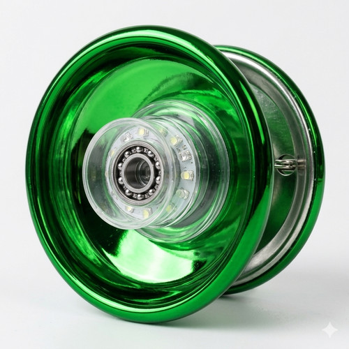 Nuovo pro metal - metal, ball