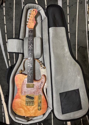 Chitarra elettrica momose - chitarra,