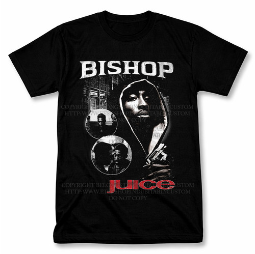 Shirt grafica tupac bishop - grafica,