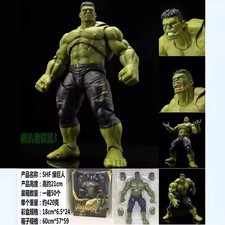 Modellino Anime Hulk Super