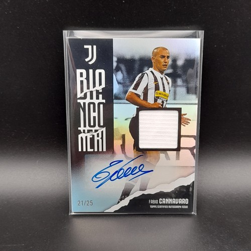 Topps juventus team set - topps,