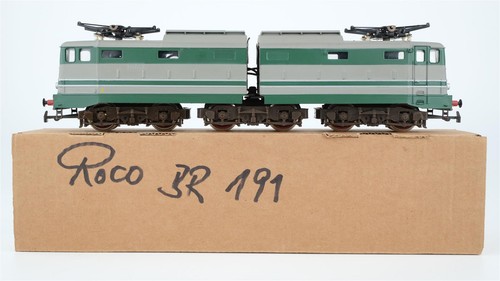 Rivarossi locomotiva - rivarossi,