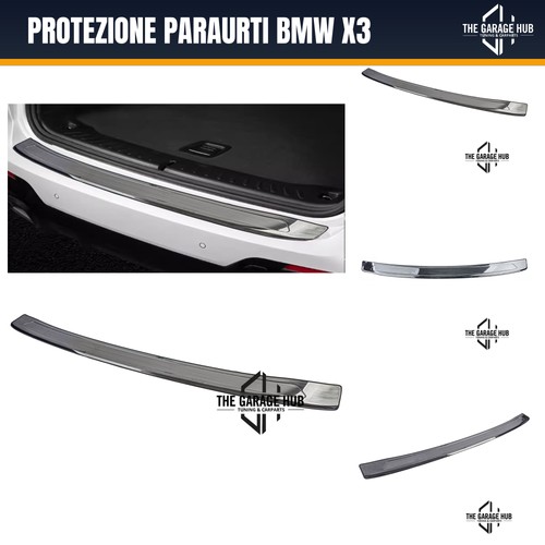 Protezione paraurti acciaio - protezione,
