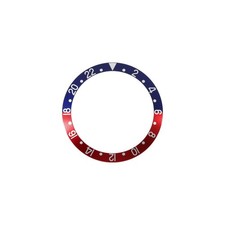 Rolex GMT Master lunetta Pepsi