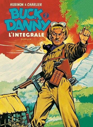 Buck danny intégrale - -,