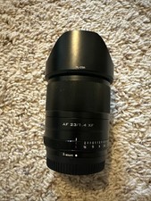 Viltrox AF 23mm f/1.4 XF