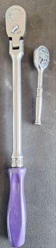 Snap flex ratchet - 3/8",