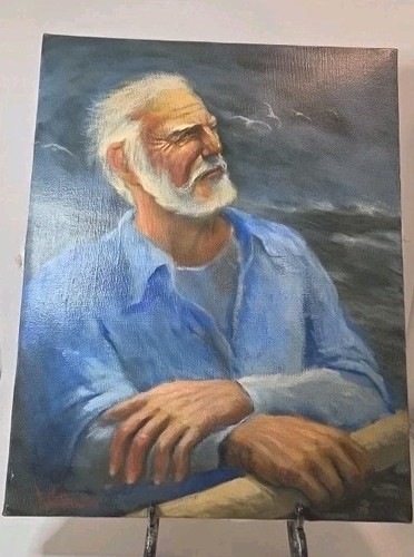 Quadro vintage capitano - vintage,