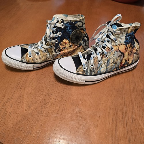 Converse comics chuck - x,