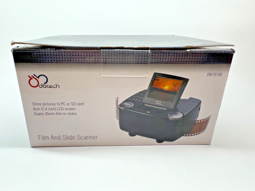 Dbtech scanner pellicola - dbtech,