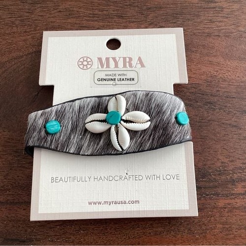 Bracciale myra vera pelle - myra,