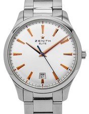 Zenith Elite Automatico 40mm