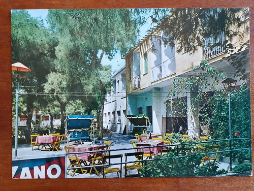 Marina ginosa hotel - di,