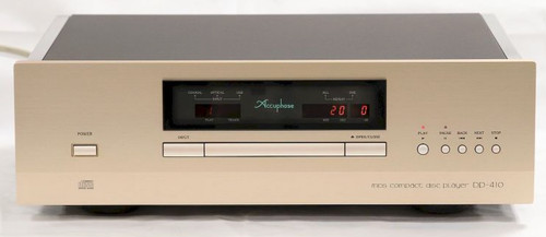 Accuphase 410 lettore cd - accuphase,