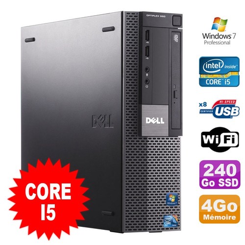 Dell optiplex 980 sff intel - dell,