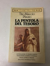 LIBRO LA PENTOLA DEL TESORO
