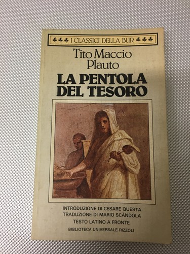 Libro pentola del tesoro - la,