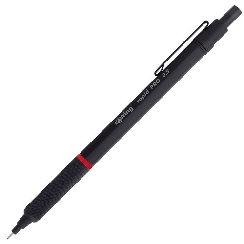 Rotring japan rapid pro mm - rapid, 0,5