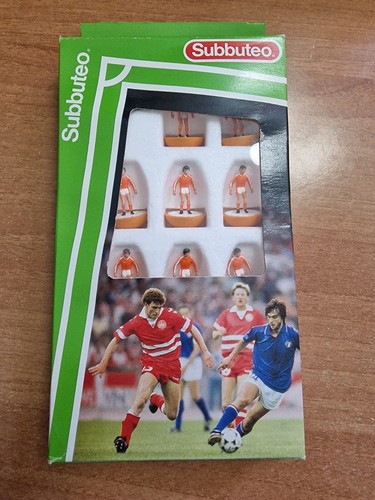 Subbuteo team olanda blackpool - team, olanda/blackpool