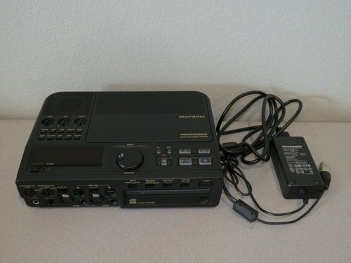 Marantz cdr 420 registratore - marantz, cdr-420