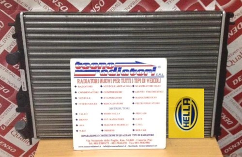 Radiatore renault scenic 9 - radiatore,