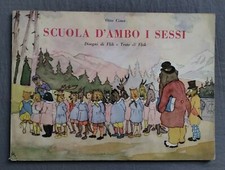 Libro Bambini SCUOLA D'AMBO I SESSI