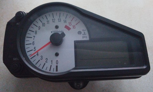 Quadro strumenti