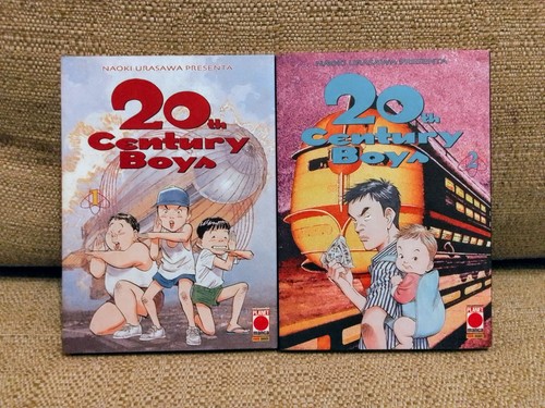 20th century boys 2 - century,
