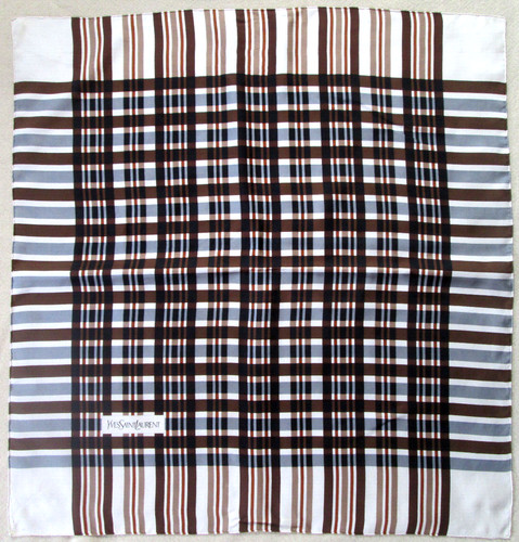 Yves saint laurent - saint, foulard