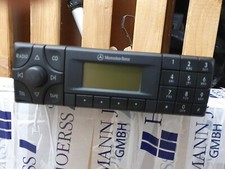 Autoradio + cassetta Mercedes