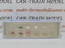 Figure Figurine Personaggi - Cani e gatti Preiser 14165 - H0 1:87