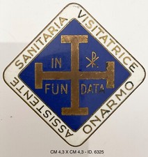 ASSISTENTE SANITARIA