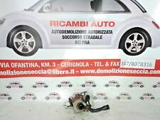 TURBO TURBINA TURBOCOMPRESSORE FIAT GRANDE PUNTO 1.3 75cv MULTIJET ORIGINALE