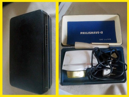 Rasoio philipshave luxe - 3,