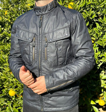 Giacca leggera aviatore bomber pelle Perfecto By Schott Limited taglia L