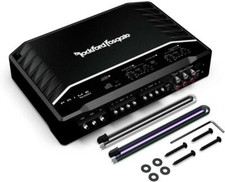 Rockford Fosgate R2-500X4 Amplificatore digitale 4 canali Prime R2-Series 500...