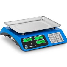 Bilancia Da Banco Di Controllo Bilancia Per Frutta Magazzino Mercato 40 kg / 2 g