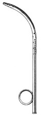 Mosher tubo salvavita - salvavita,, 8"