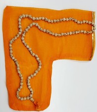 Borsa Japa + 108+1 Bead 42"