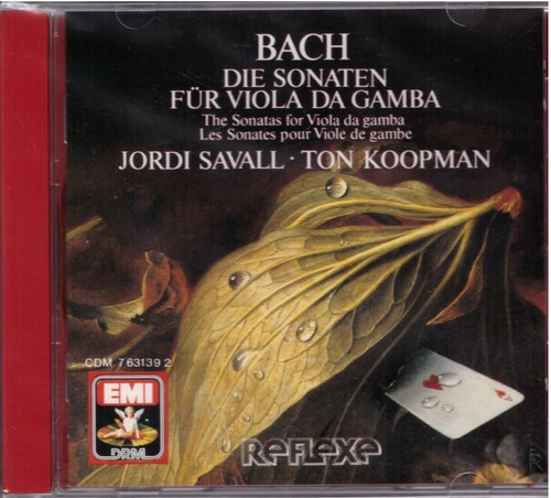 Bach sonate per - per, viola