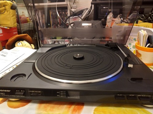 Pioneer 990 piatto - pl,