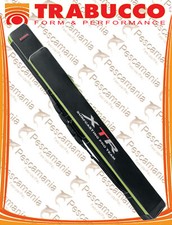 Fodero portacanna Trabucco MATCH 1+1 SCOMPARTI cm 175x23x15