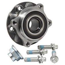 Mozzo ruota anteriore completo