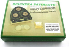 KIT RIGENERA PAVIMENTO MARMO